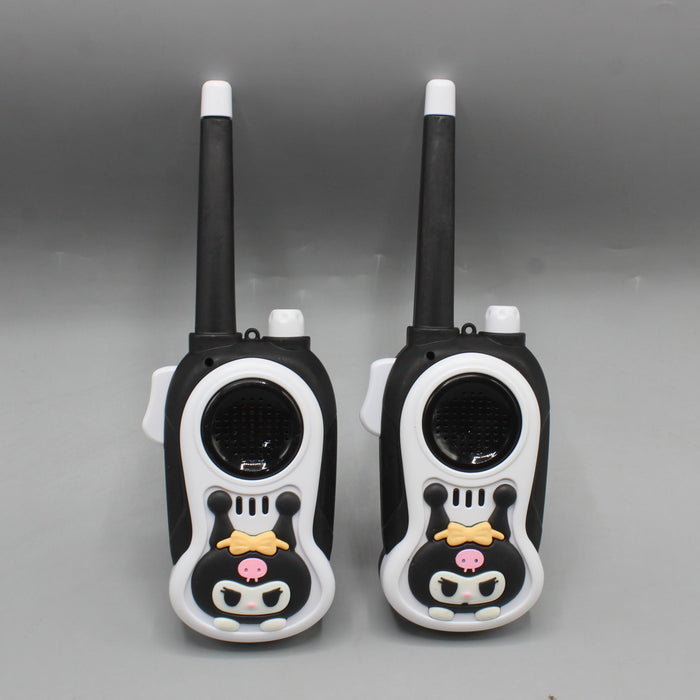 Kuromi Theme Smart Kids Walkie Talkie