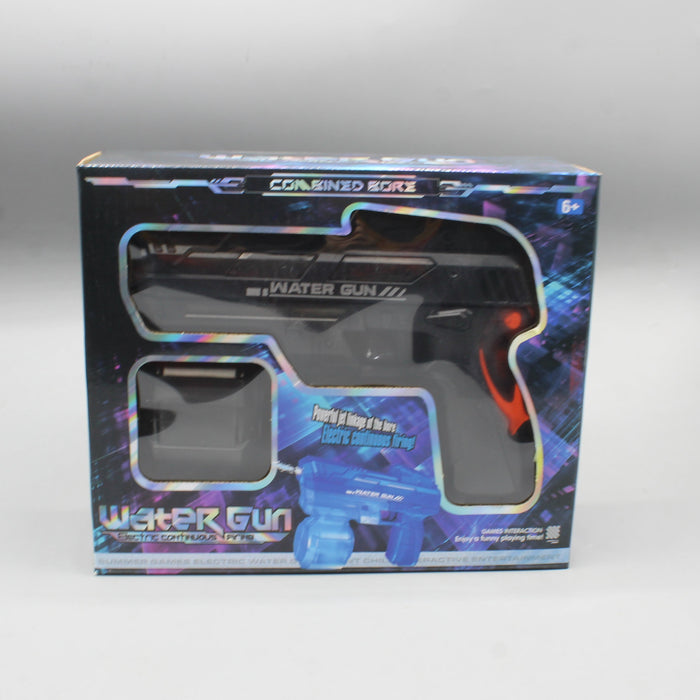 Electric Continous Firing Water Gun