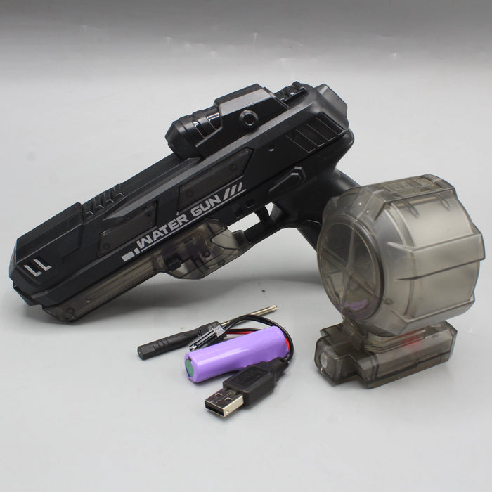 Electric Continous Firing Water Gun