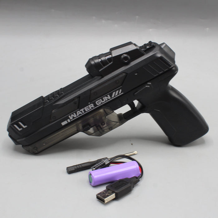 Electric Continous Firing Water Gun