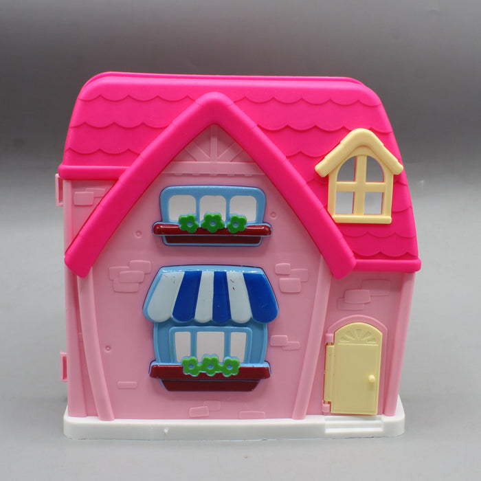 Dreamy Doll House with Accessories