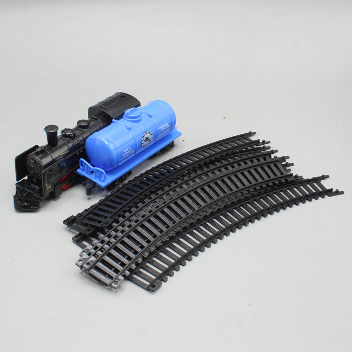 Realistic Classic Train Track Set