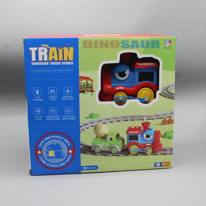 Dinosaur Train Track Set 10 Pieces