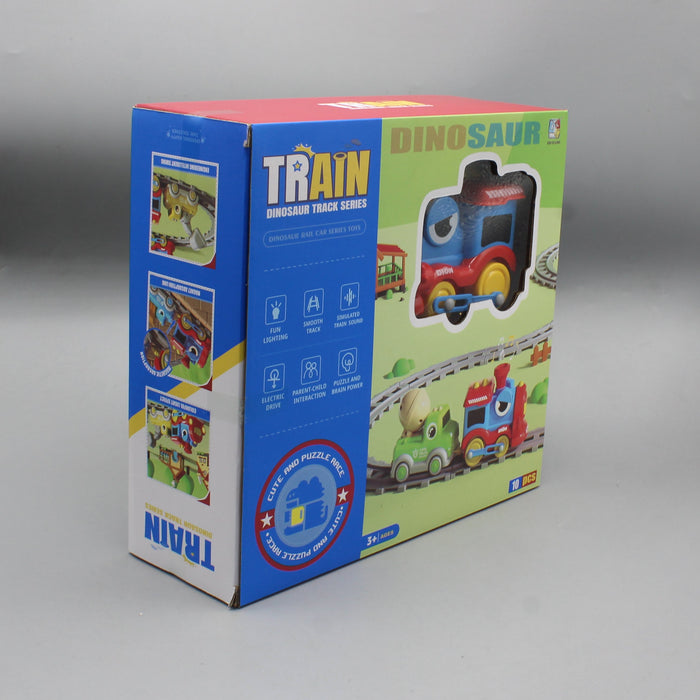 Dinosaur Train Track Set 10 Pieces