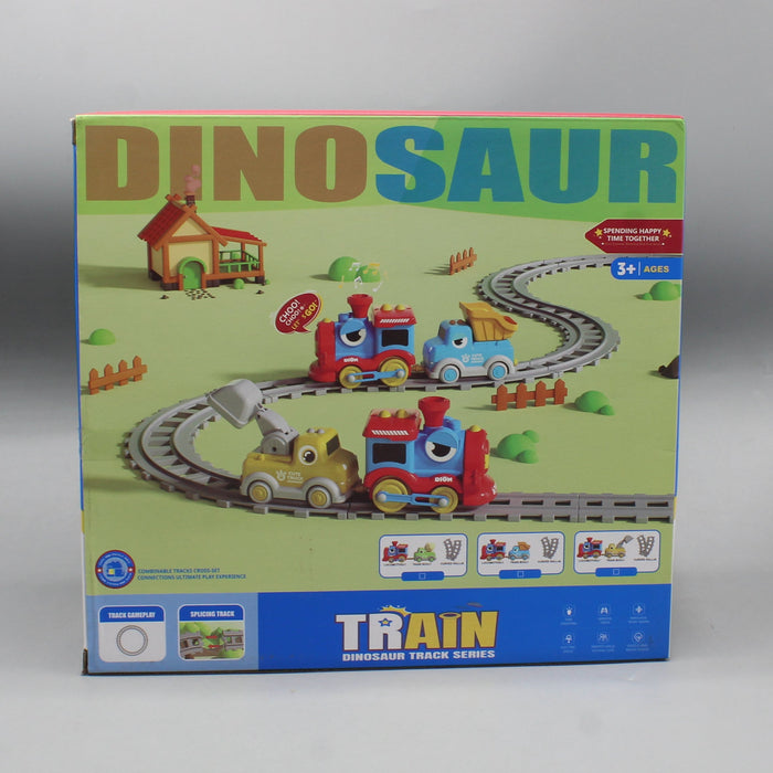 Dinosaur Train Track Set 10 Pieces