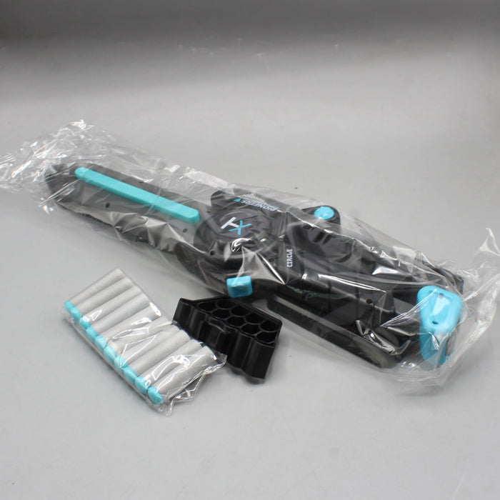 2-in-1 Kids Light up Launcher Sword