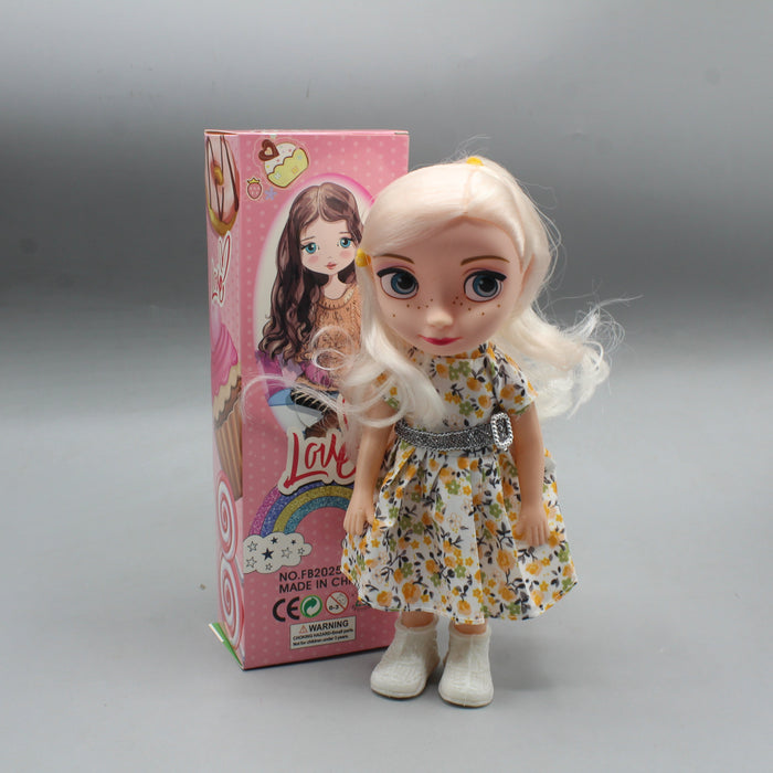 Lovely Cute Doll