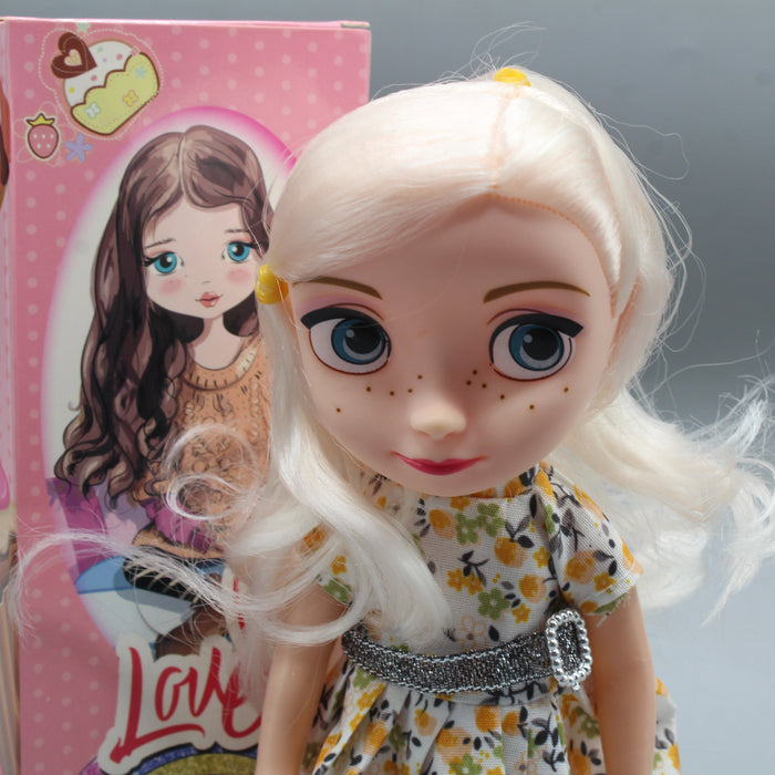 Lovely Cute Doll