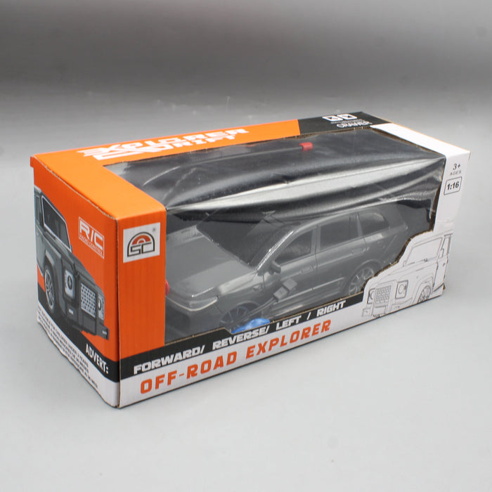 Remote Control OFF Road Explorer Drift Car