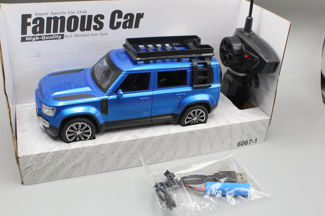 Super Sport Famous RC Car with Lights