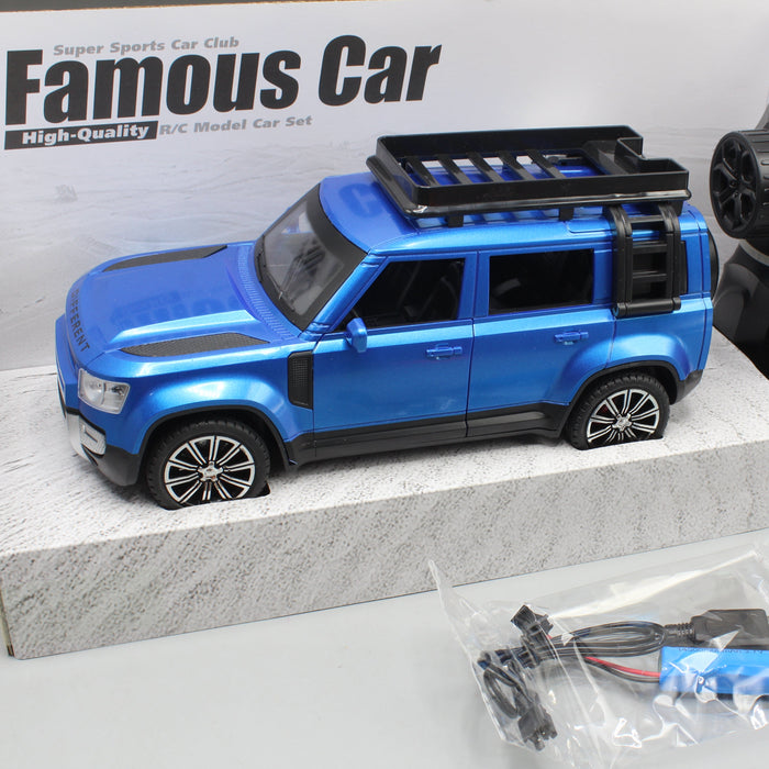 Super Sport Famous RC Car with Lights