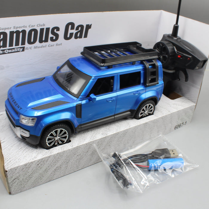 Super Sport Famous RC Car with Lights