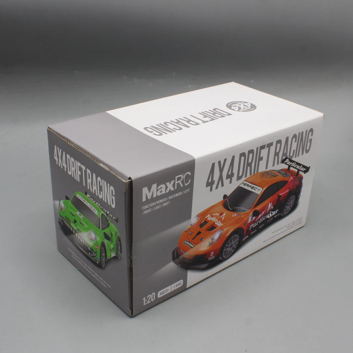 RC 4x4 High Drifting Max Racing Car