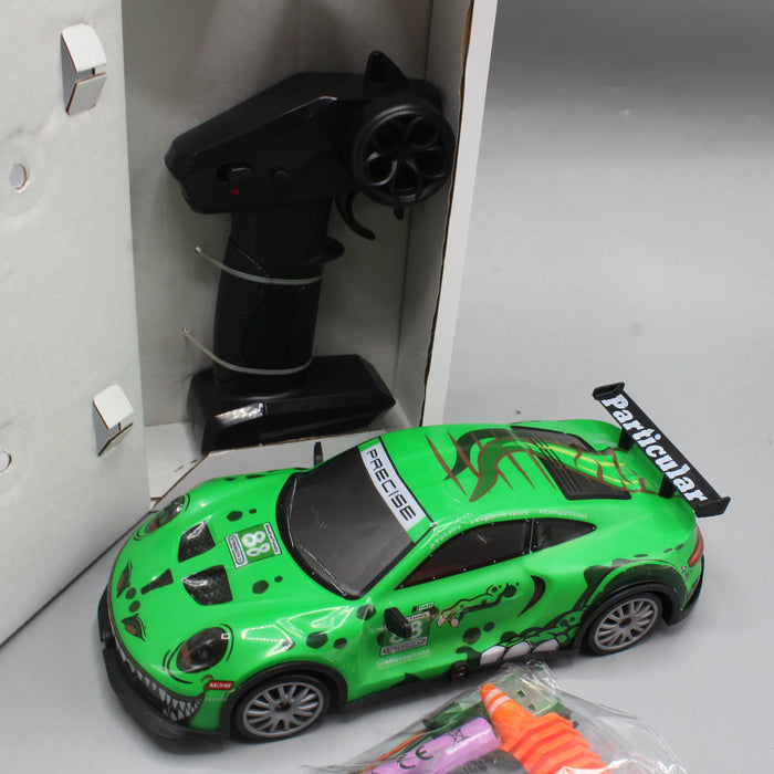 RC 4x4 High Drifting Max Racing Car