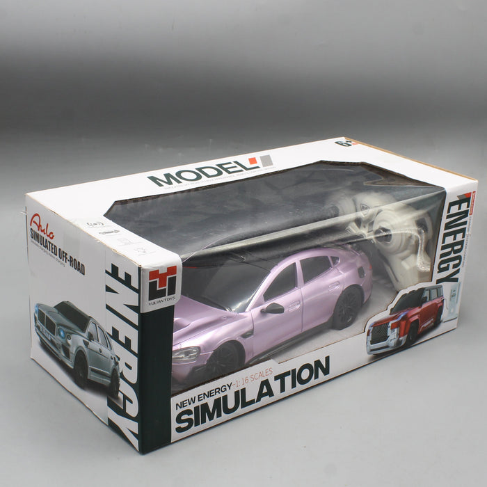 New Model RC Drifting Car with Lights