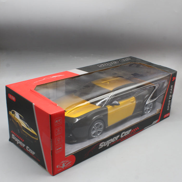 Super Styling Remote Control Car with Lights