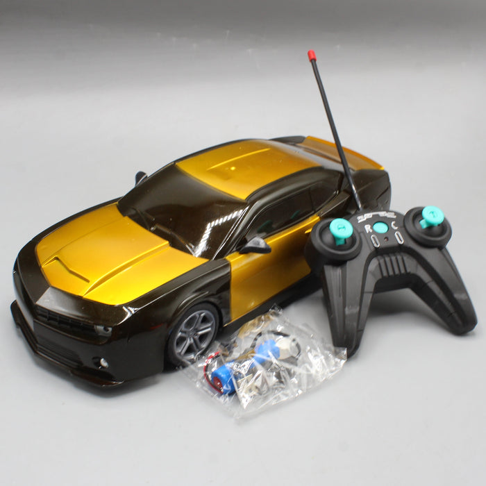 Super Styling Remote Control Car with Lights