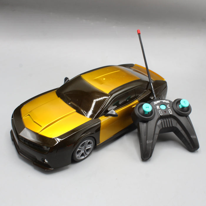 Super Styling Remote Control Car with Lights