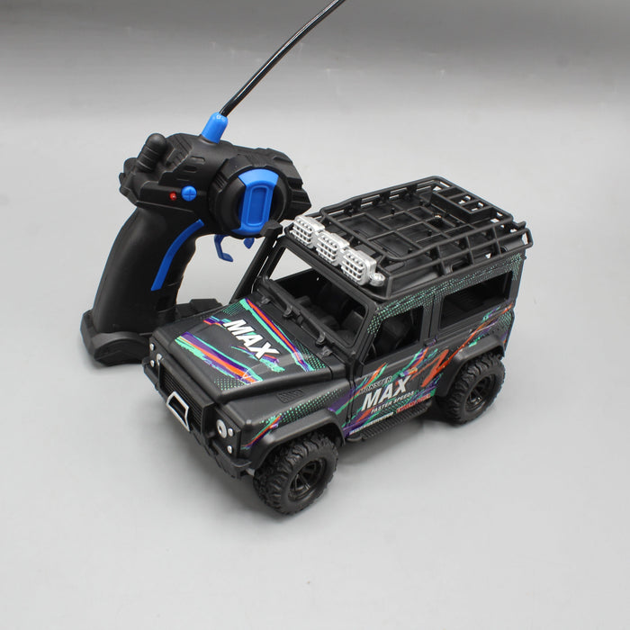 RC OFF Road Climbing Jeep with Lights