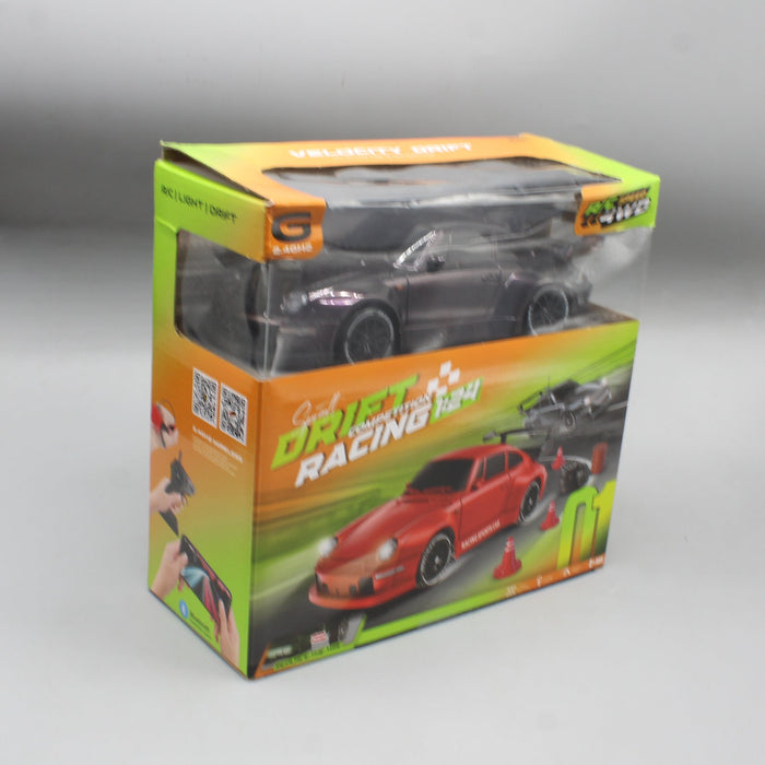 RC 4WD Porsche Drift Racing Car
