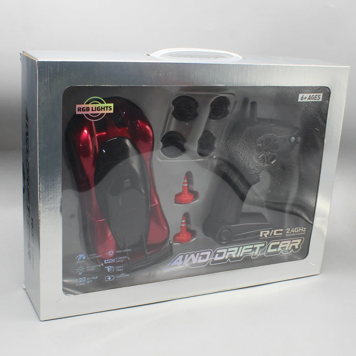 Remote Control 4WD Drift Racing Car