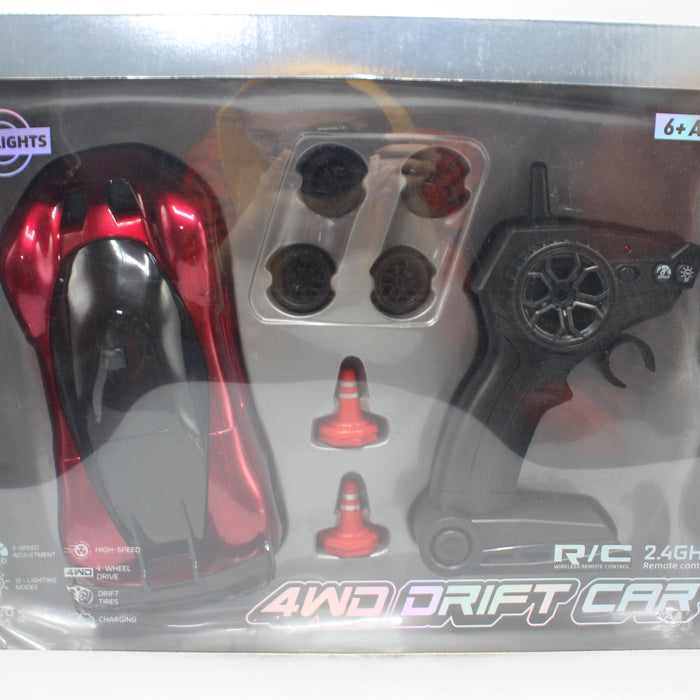Remote Control 4WD Drift Racing Car