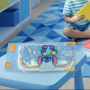 Stitch Cartoon Design Pencil Pouch