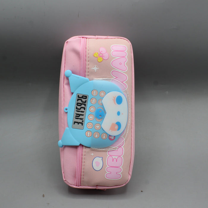 Kuromi Dial Design Pouch