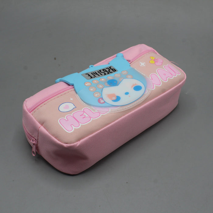 Kuromi Dial Design Pouch
