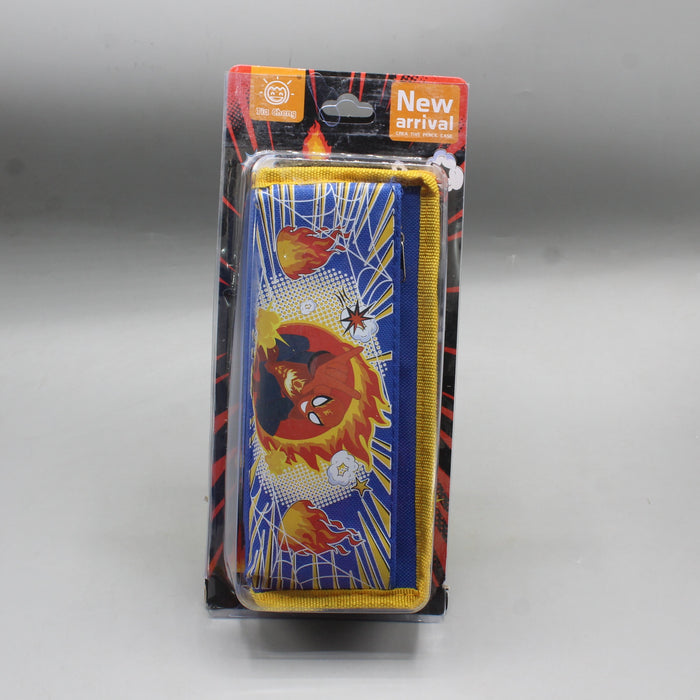Rock Spider Man Geometry Pouch