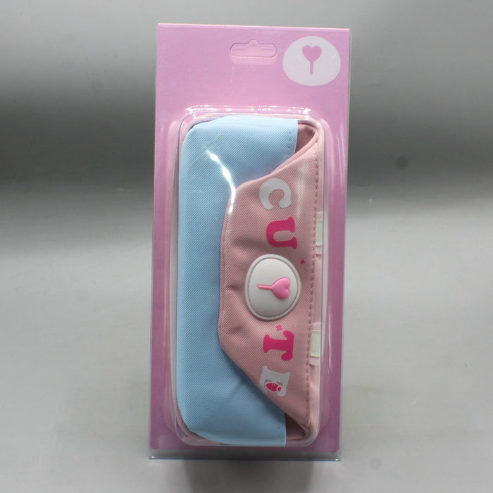 Cute Cat Theme Pencil Pouch