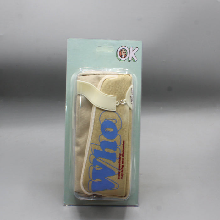 Question Mark Theme Pencil Pouch