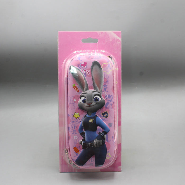 Joddy Hopps Theme Pencil Pouch