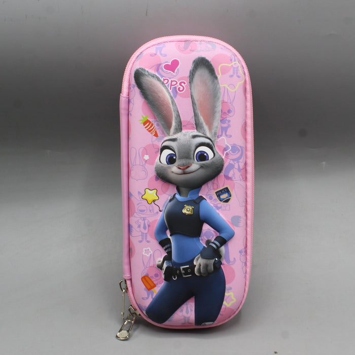 Joddy Hopps Theme Pencil Pouch
