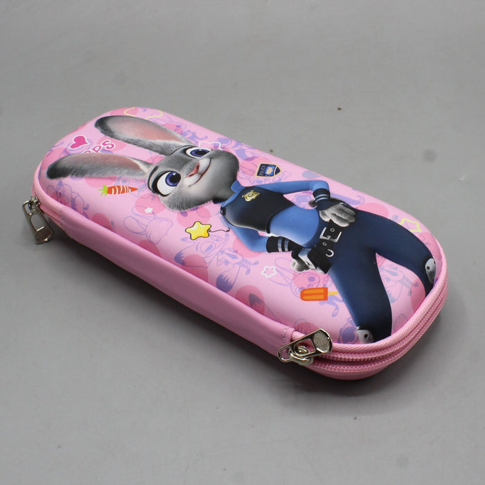 Joddy Hopps Theme Pencil Pouch