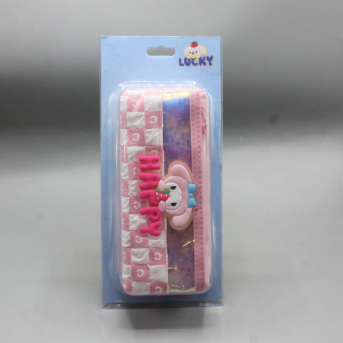 Skoolster Cute Cartoon Pencil Pouch