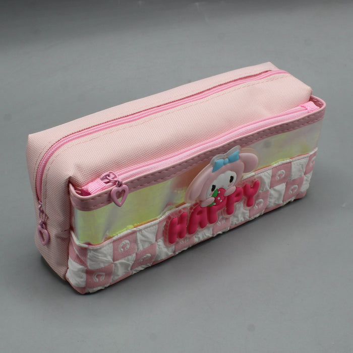 Skoolster Cute Cartoon Pencil Pouch
