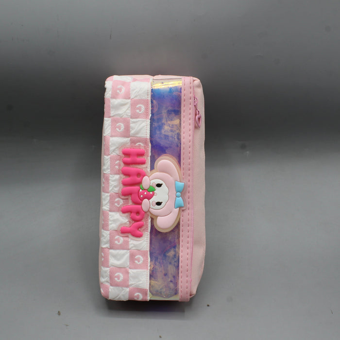 Skoolster Cute Cartoon Pencil Pouch