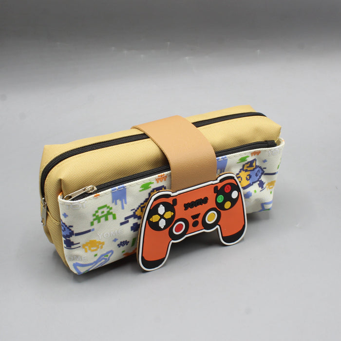 Yome Game Design Geometry Pouch