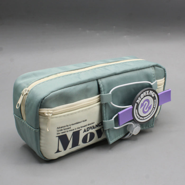 Advance Moving Case Geometry Pouch