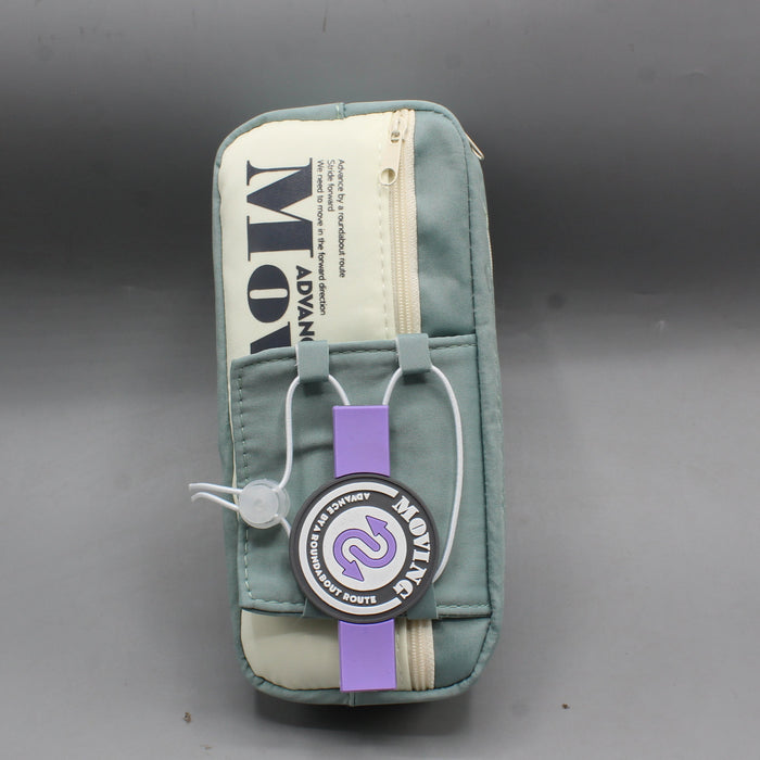 Advance Moving Case Geometry Pouch