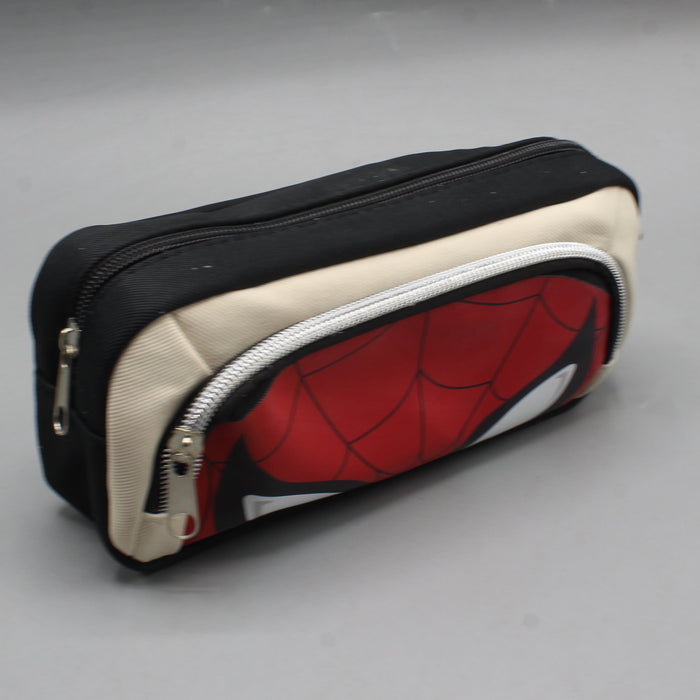Avenger Spider Geometry Pouch