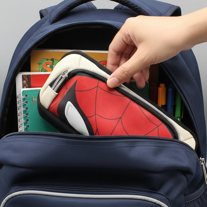 Avenger Spider Geometry Pouch