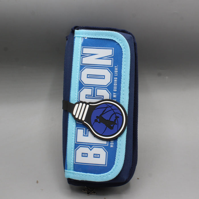 Sports Beacon Geometry Pouch