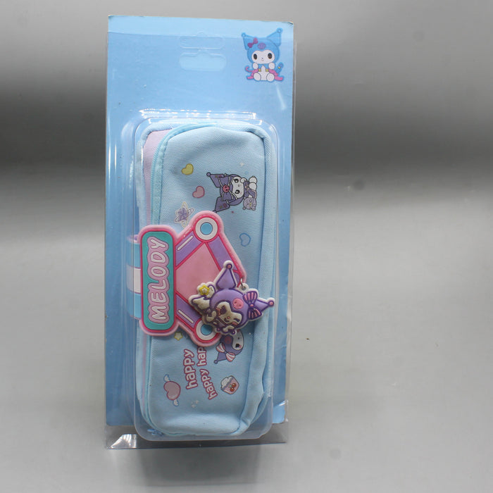 Happy Melody Design Pencil Pouch