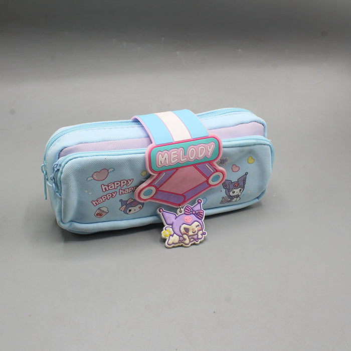 Happy Melody Design Pencil Pouch