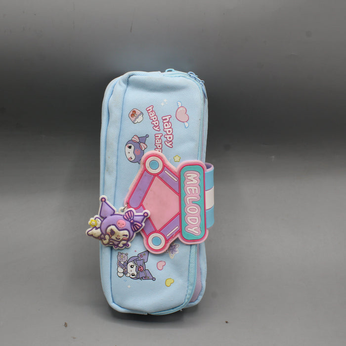 Happy Melody Design Pencil Pouch