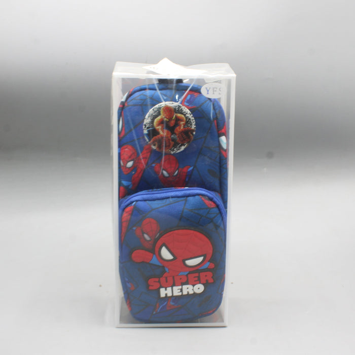 Super Hero Spider Man Pencil Pouch
