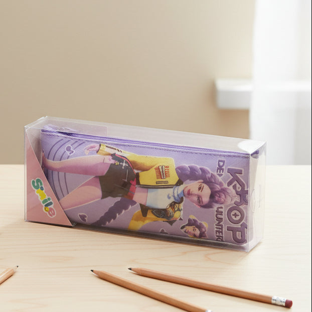 KPOP Hunters Pencil Pouch
