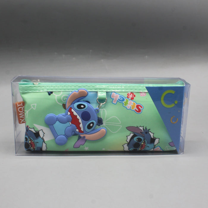 Little Stitch Design Pencil Pouch
